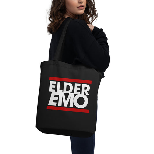 Elder Emo Tote Bag