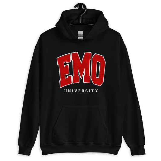 EMO University Hoodie