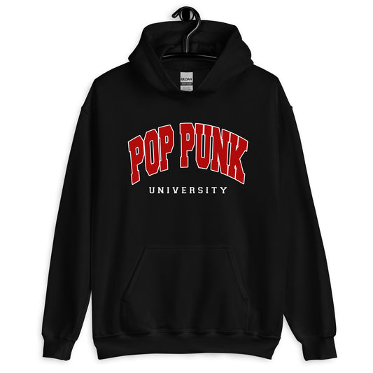 POP PUNK University Hoodie